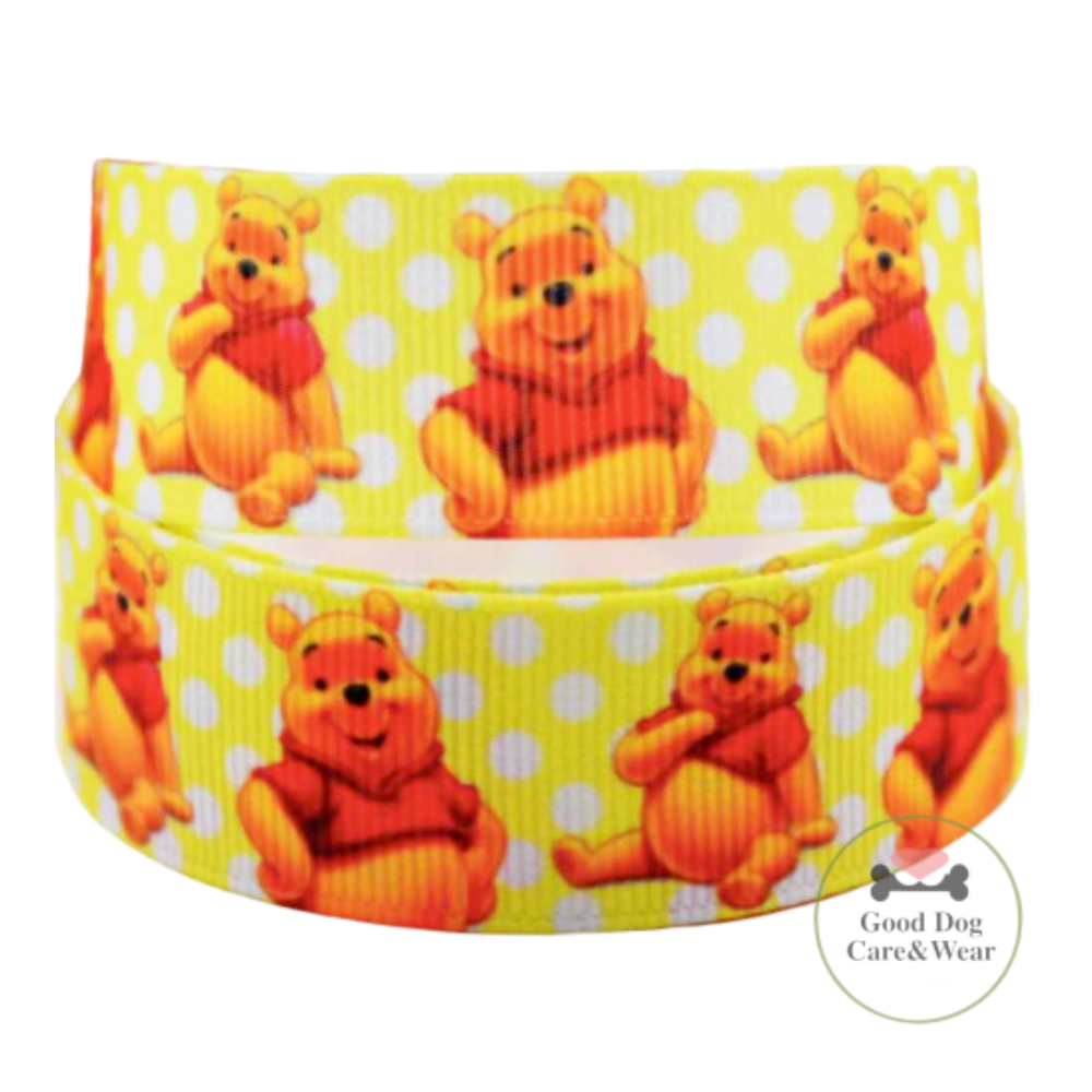 Obroża Kubuś Puchatek