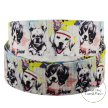 Szelki norweskie/Guard Pieski