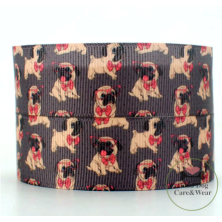 Szelki norweskie/Guard Mopsy