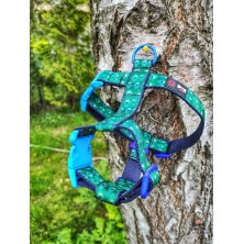 Szelki norweskie/Guard Pawie Oko