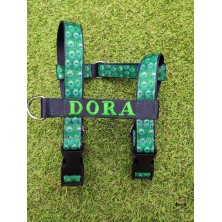 Szelki norweskie/Guard Pawie Oko