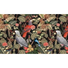 Szelki norweskie/Guard Papugi