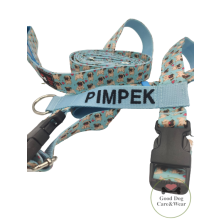 Szelki norweskie/Guard Miś Koala