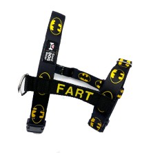 Szelki norweskie/Guard Batman logo