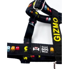 Szelki norweskie/Guard Pacman