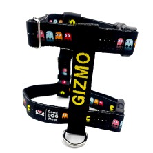 Szelki norweskie/Guard Pacman