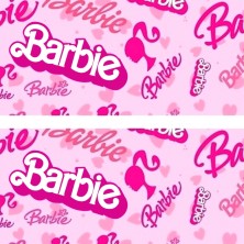 Szelki Barbie 4