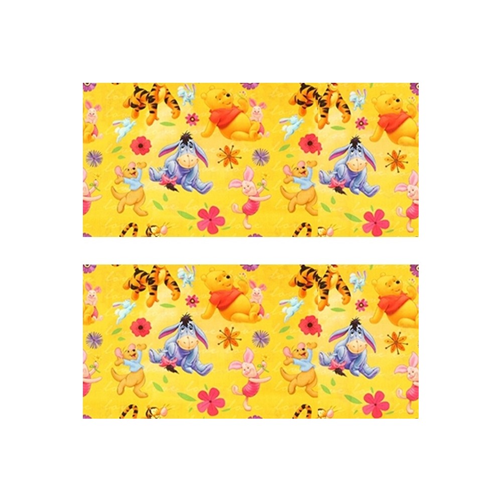 Smycz Kubuś Puchatek i reszta