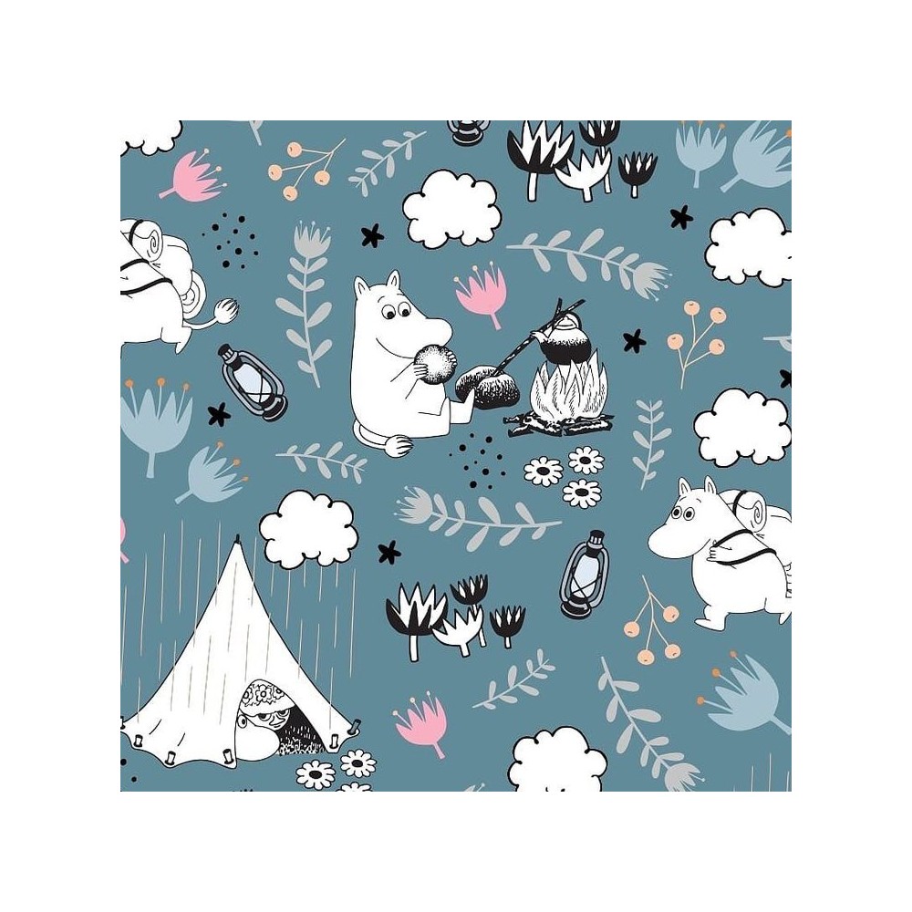 Szelki norweskie/Guard Muminki