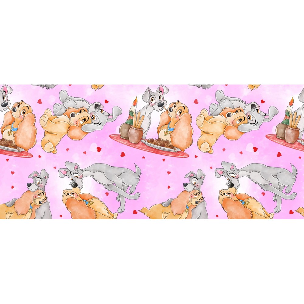 Obroża Zakochany Kundel