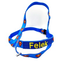 Szelki norweskie/Guard Superman