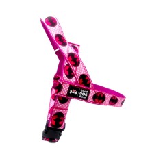 Szelki norweskie/Guard Batman PINK