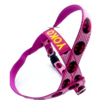 Szelki norweskie/Guard Batman PINK