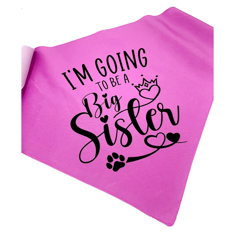 Chustka dla psa z Twoim nadrukiem