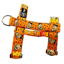 Szelki norweskie/Guard Flinstones