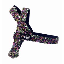 Szelki norweskie/Guard Love Peace Music