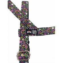 Szelki norweskie/Guard Love Peace Music