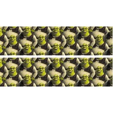 Smycz Shrek