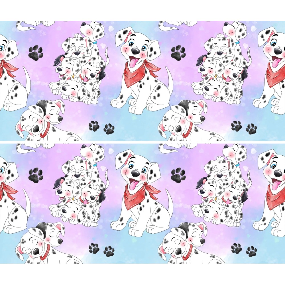 Szelki norweskie/Guard 101 Dalmatyńczyków