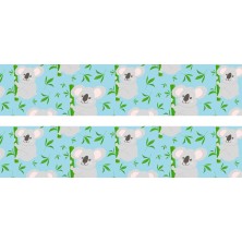 Szelki norweskie/Guard Miś...