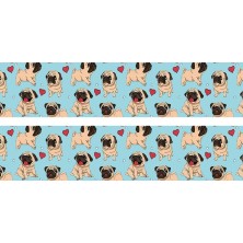 Szelki norweskie/Guard Mopsy 3