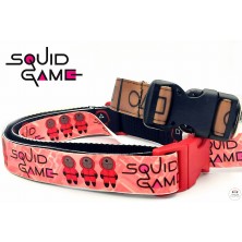 Obroża Karta Squid Game