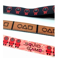 Obroża Karta Squid Game