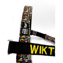 Szelki norweskie/Guard Star Wars 4