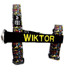 Szelki norweskie/Guard Star Wars 4