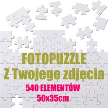 Puzzle z Twoim zdjęciem - fotopuzzle różne rodzaje