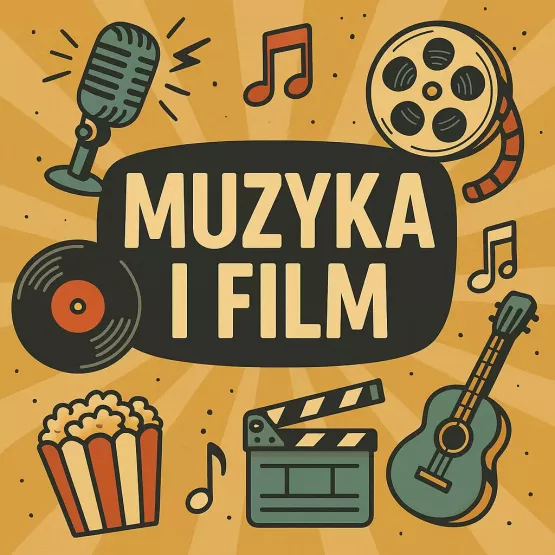 Obroże z motywami muzycznymi i filmowymi
