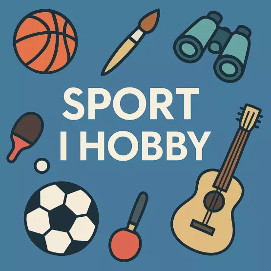 Obroże Sport i Hobby – tenis, koszykówka, narty | Good Dog Wear