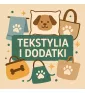 Tekstylia i dodatki
